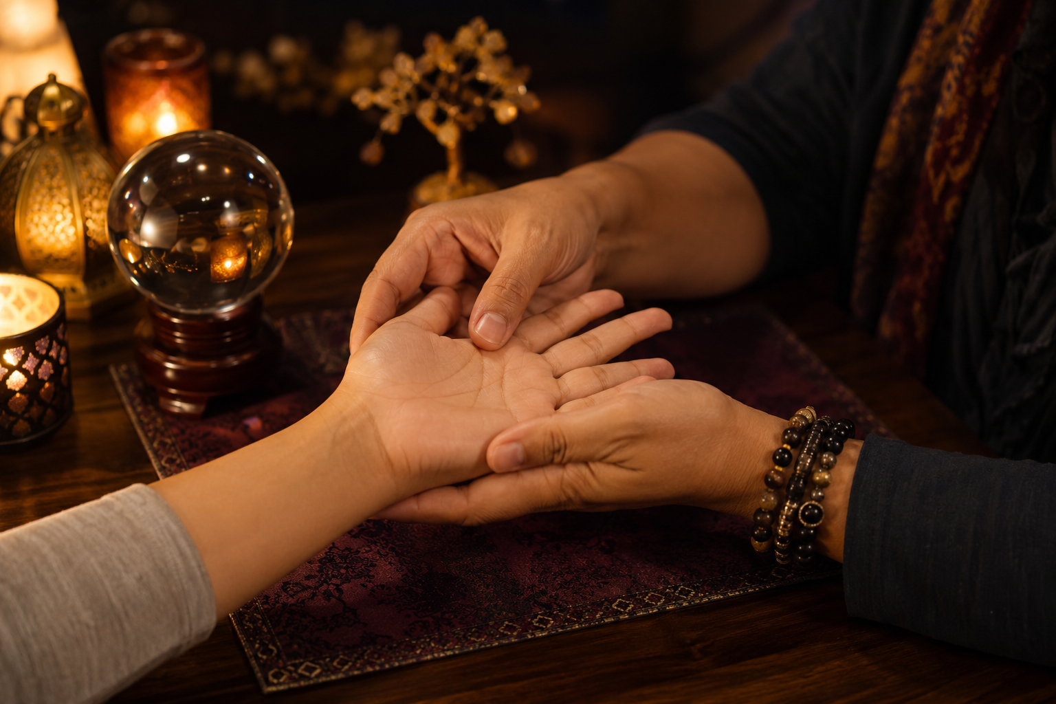 Psychic Reading